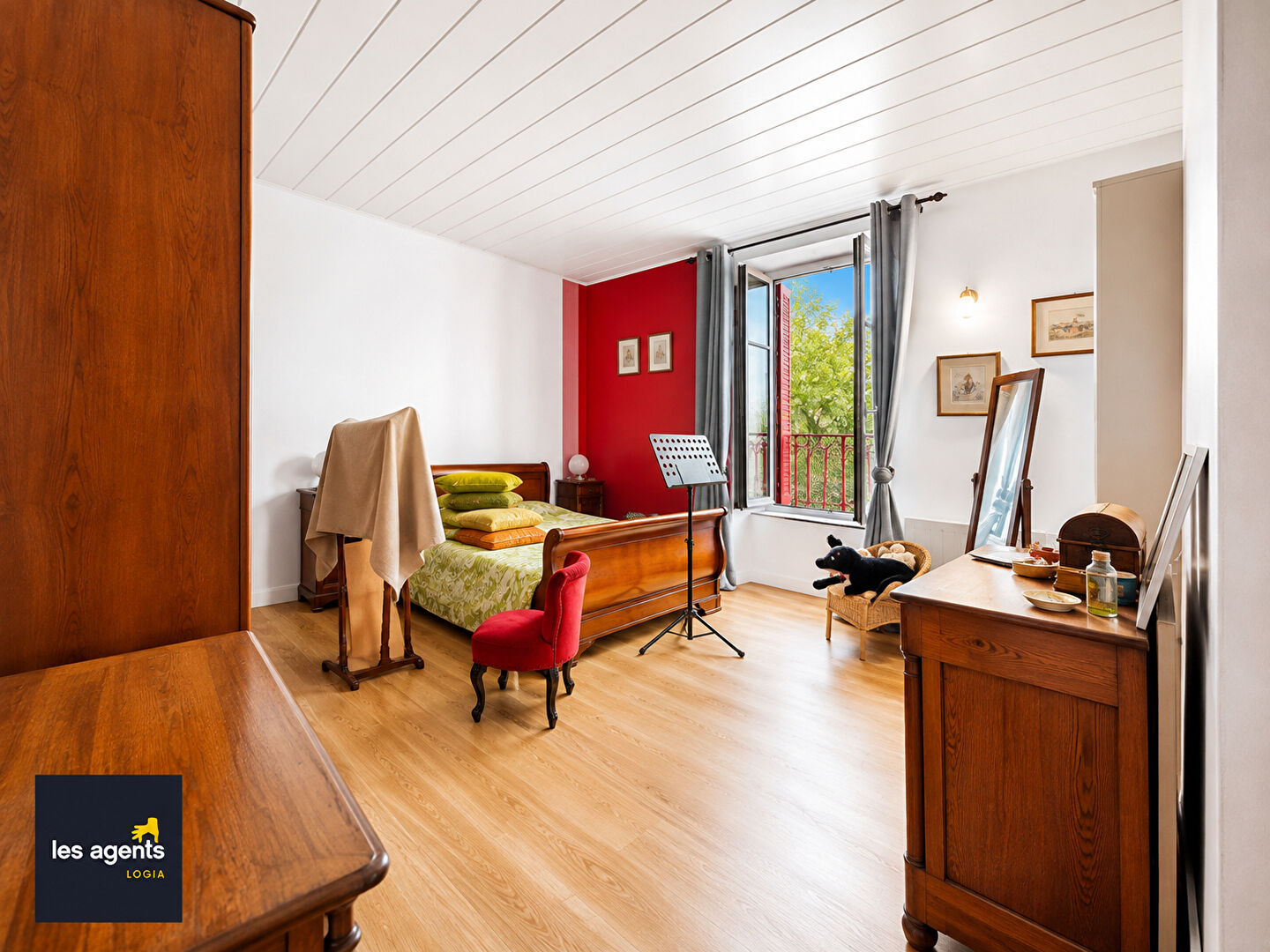 Une maison pensée pour la vie de famille