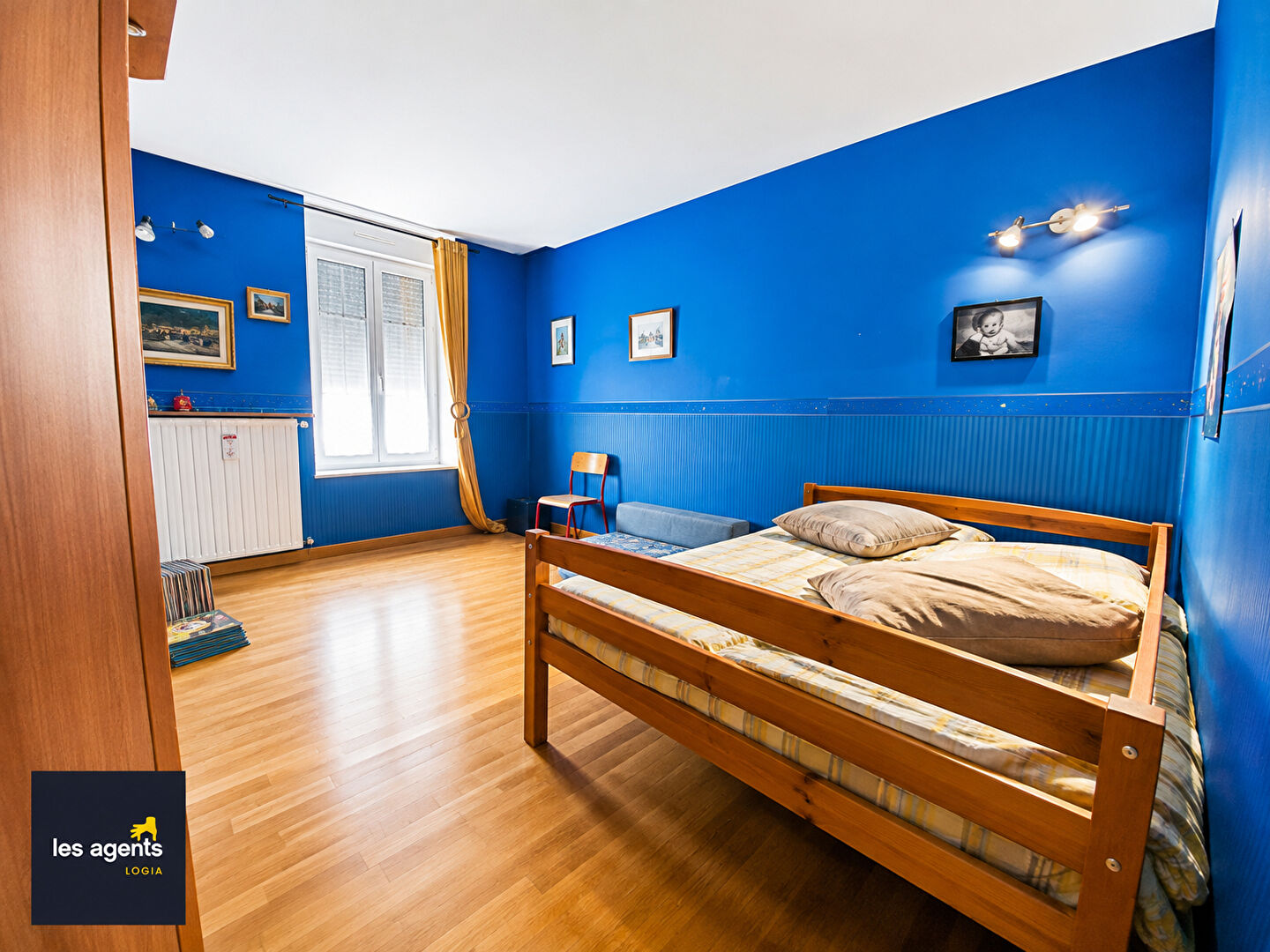 Une maison pensée pour la vie de famille