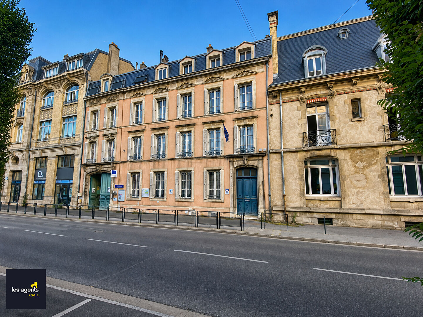 Appartement 3 pièces 56 m2 - Nancy Poincaré