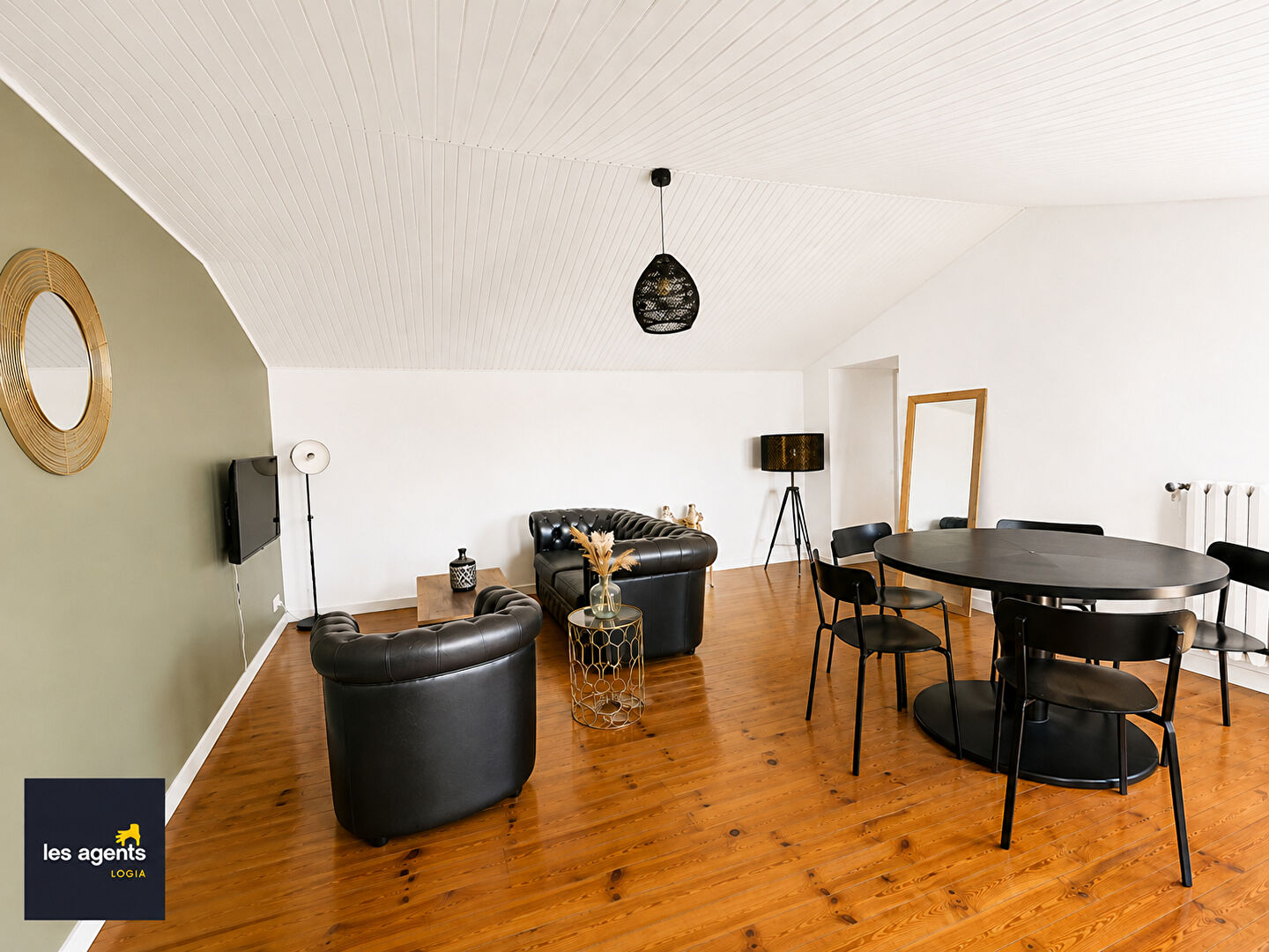 Appartement 3 pièces 56 m2 - Nancy Poincaré