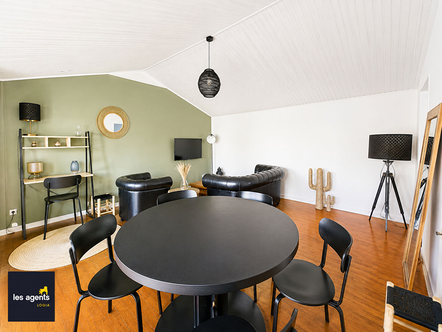 Appartement 3 pièces 56 m2 - Nancy Poincaré