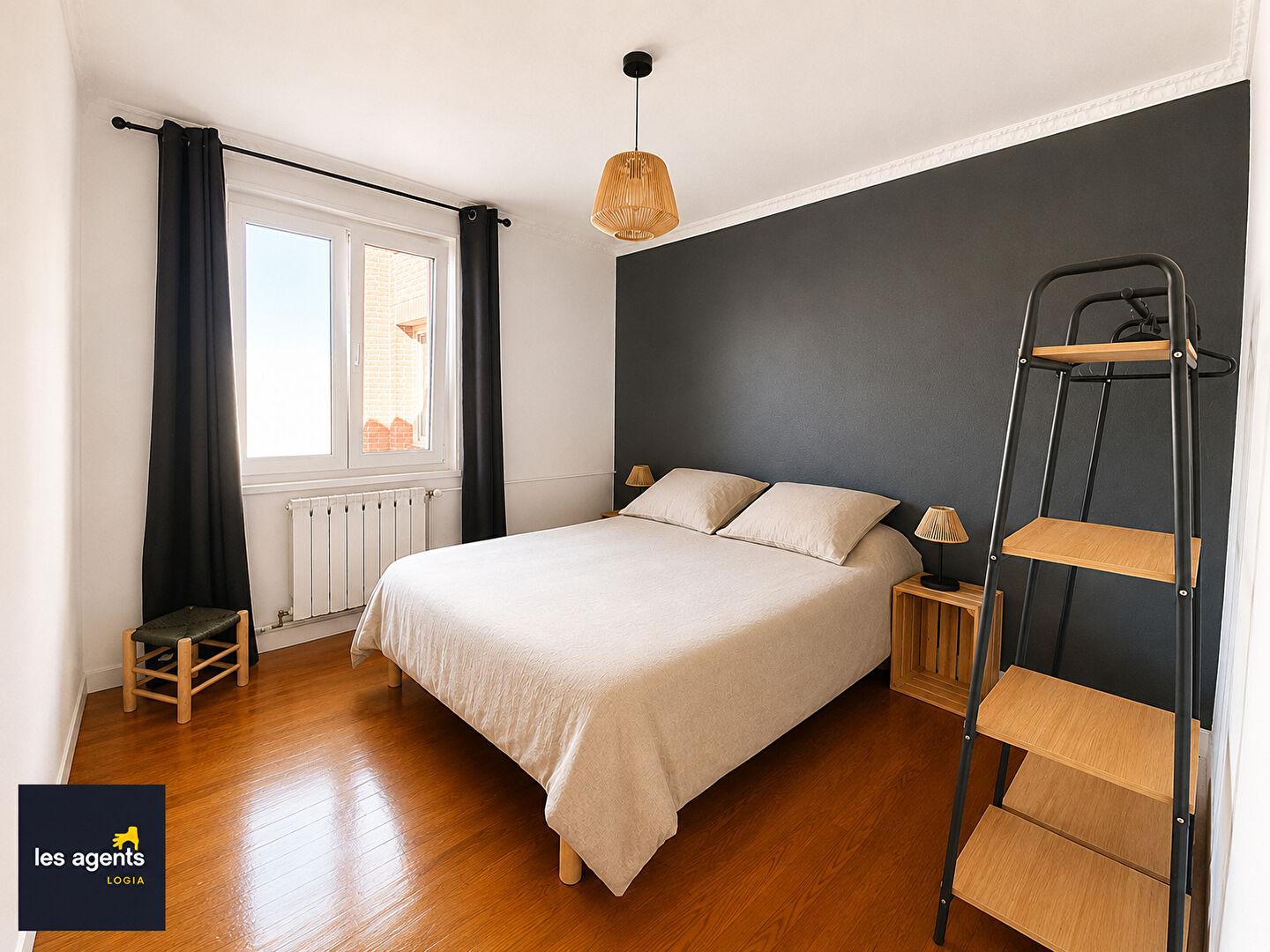 Appartement 3 pièces 56 m2 - Nancy Poincaré