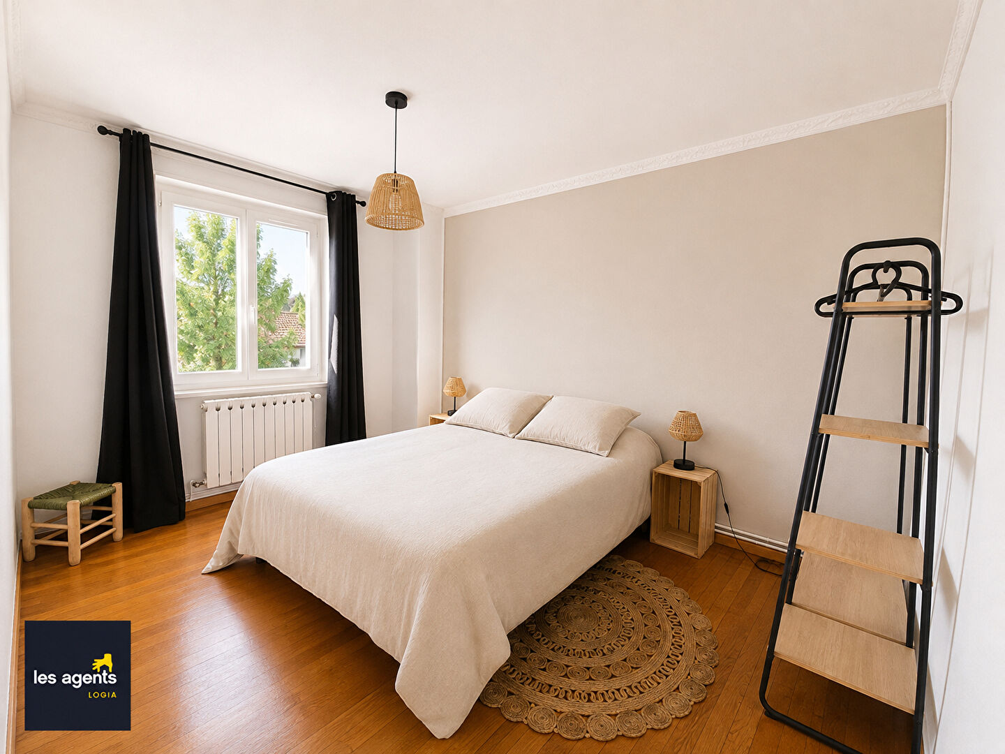 Appartement 3 pièces 56 m2 - Nancy Poincaré