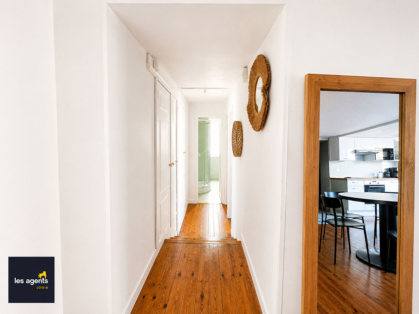 Appartement 3 pièces 56 m2 - Nancy Poincaré