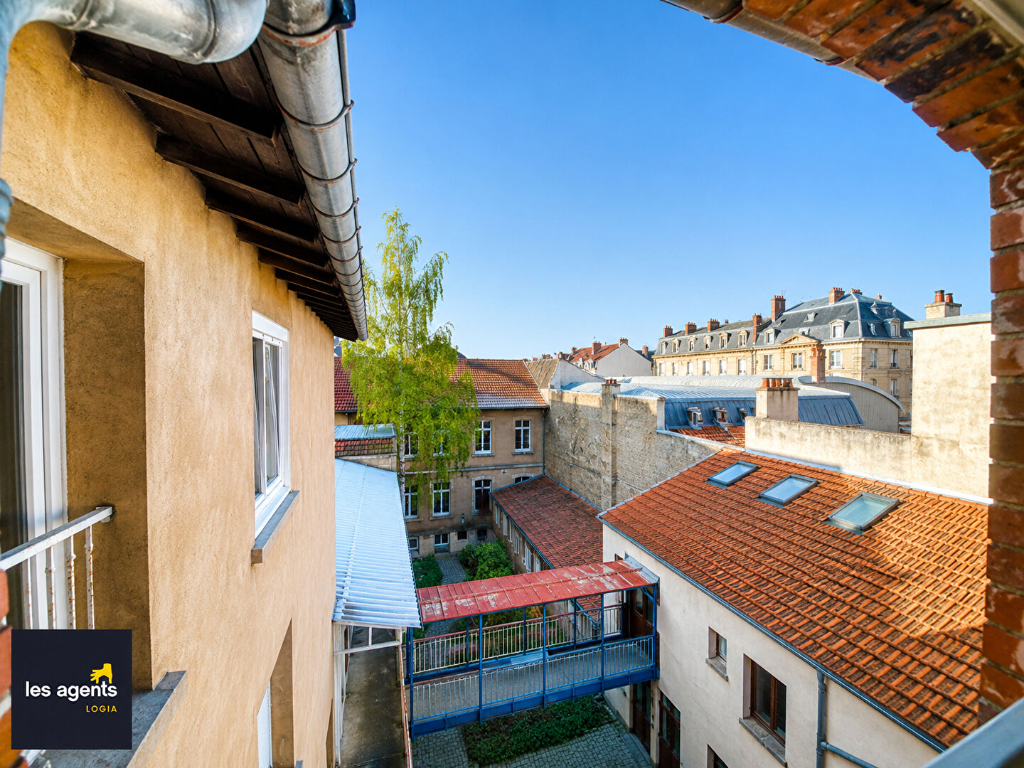 Appartement 3 pièces 56 m2 - Nancy Poincaré