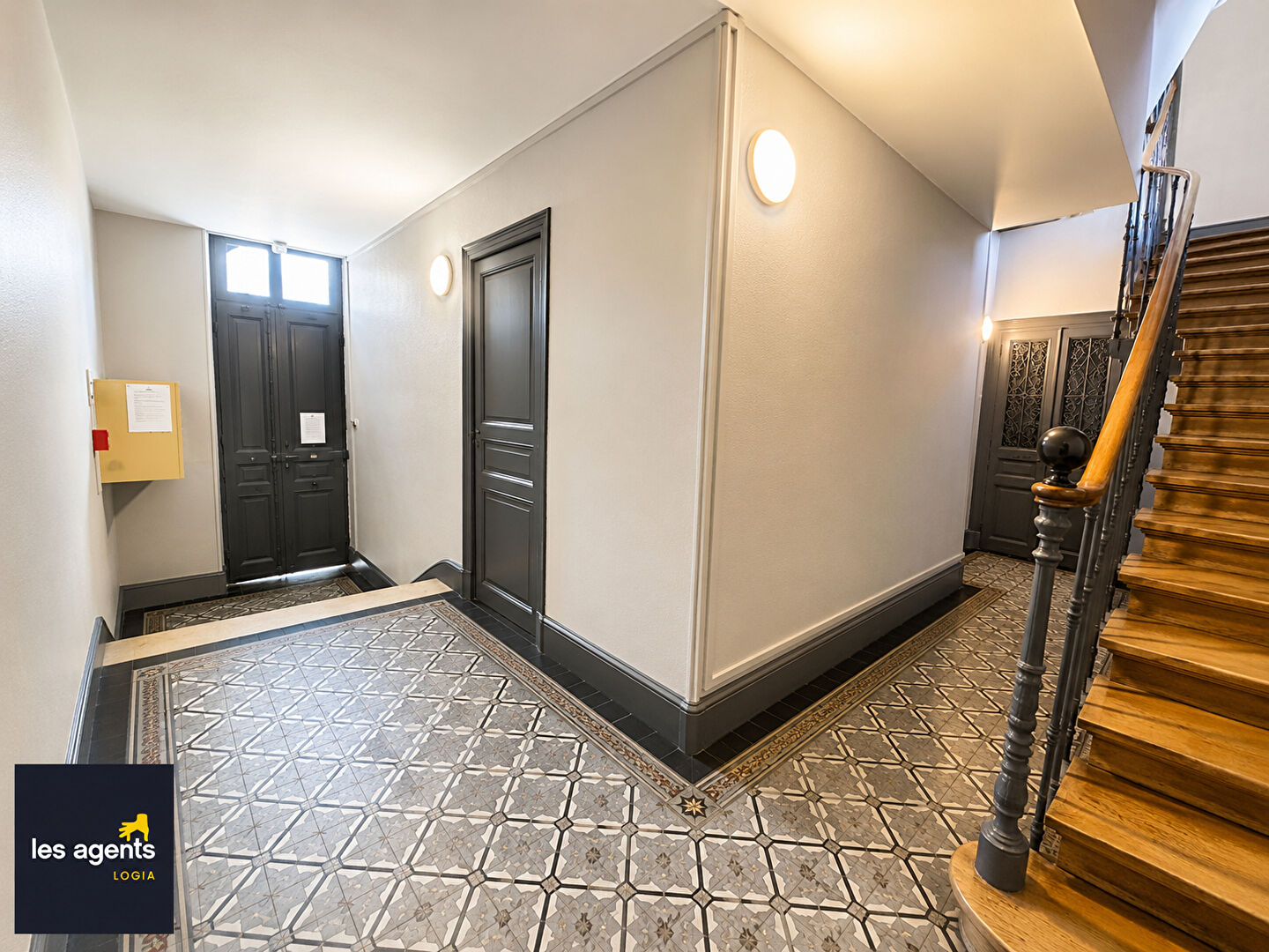 Appartement 3 pièces 56 m2 - Nancy Poincaré