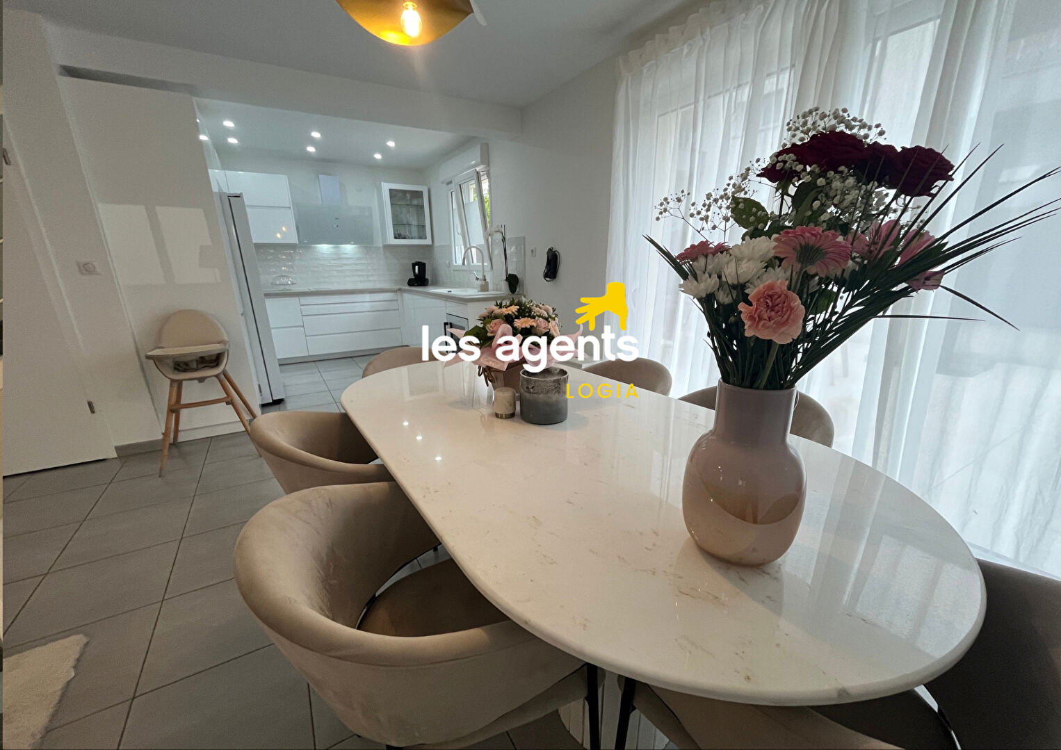 Maison Gandrange 5 pièce(s) 100 m2