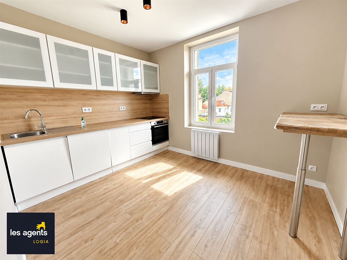Appartement F4 Duplex