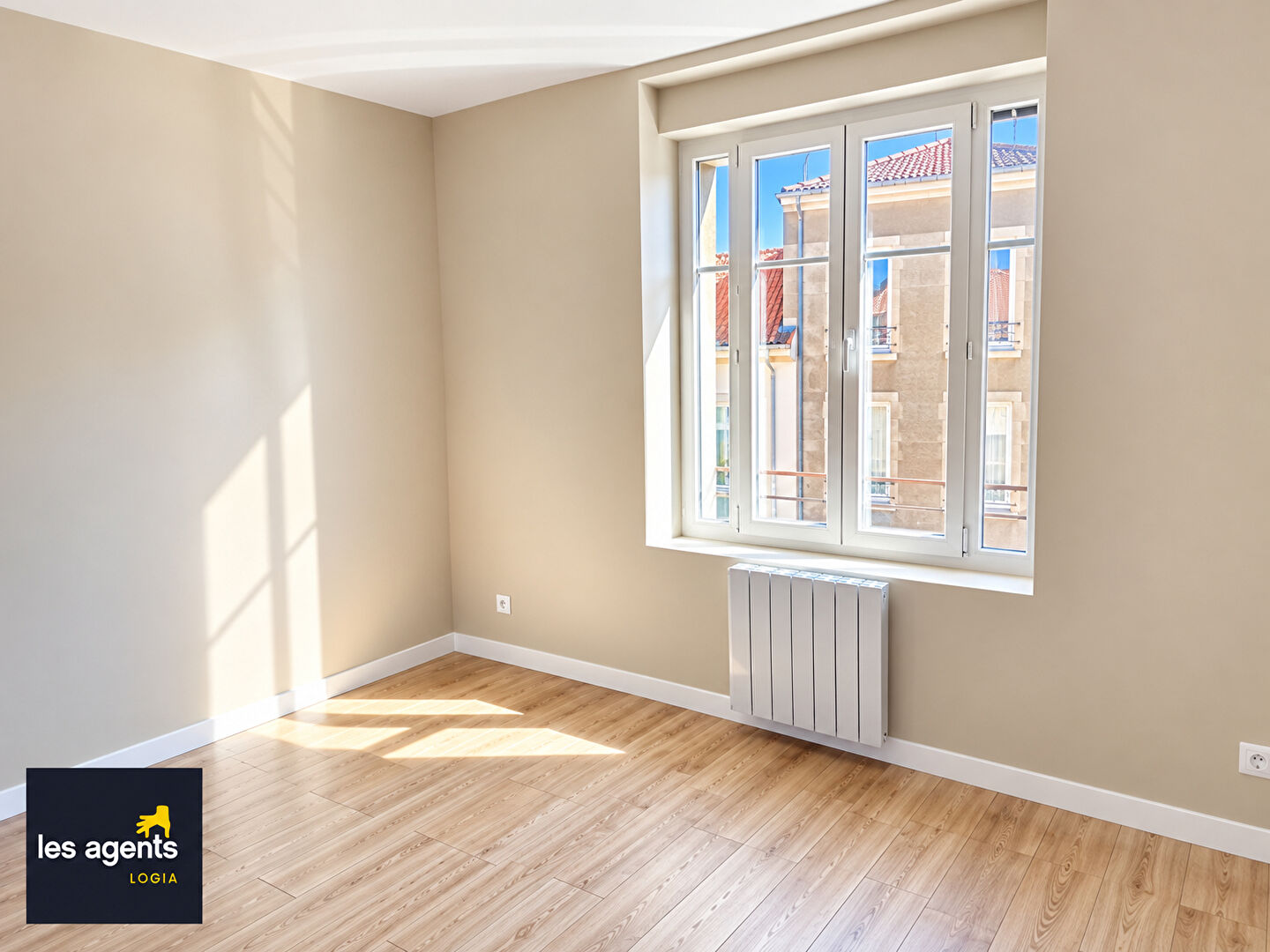 Appartement F4 Duplex