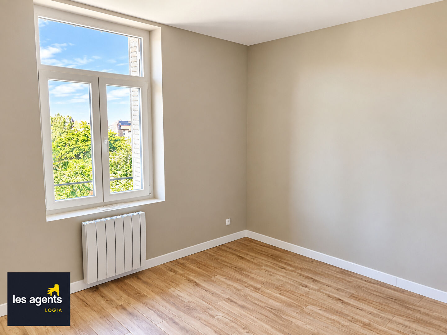 Appartement F4 Duplex