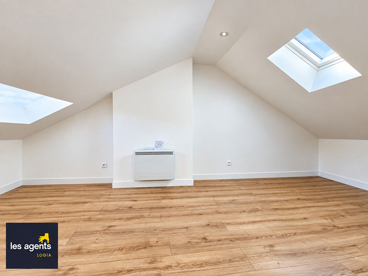 Appartement F4 Duplex
