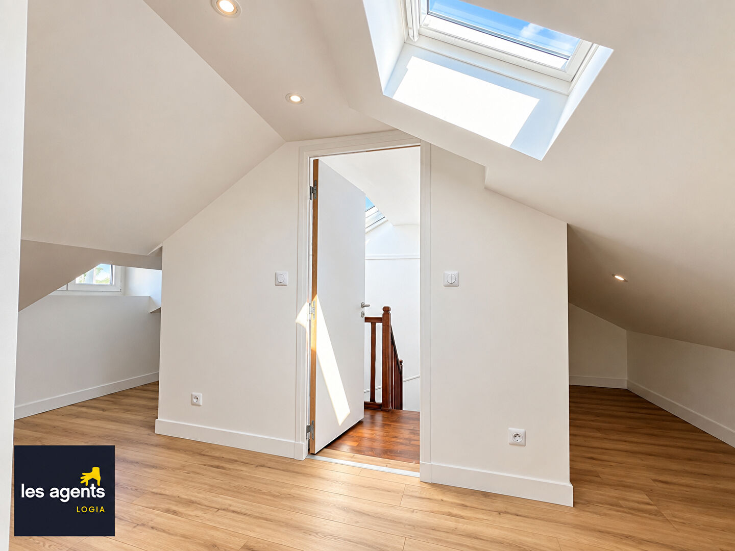 Appartement F4 Duplex