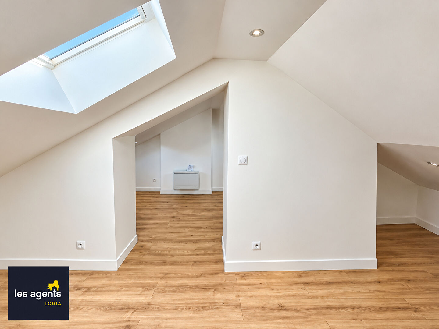 Appartement F4 Duplex