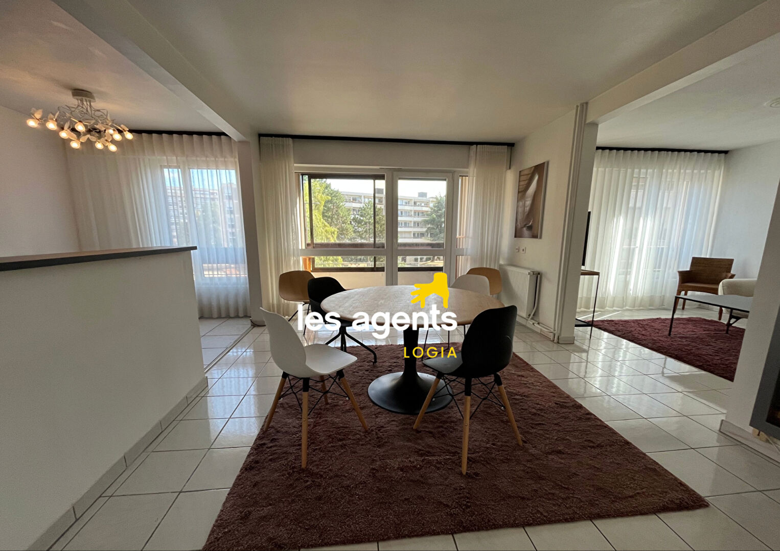 Appartement Metz 4 pièce(s) 86 m2