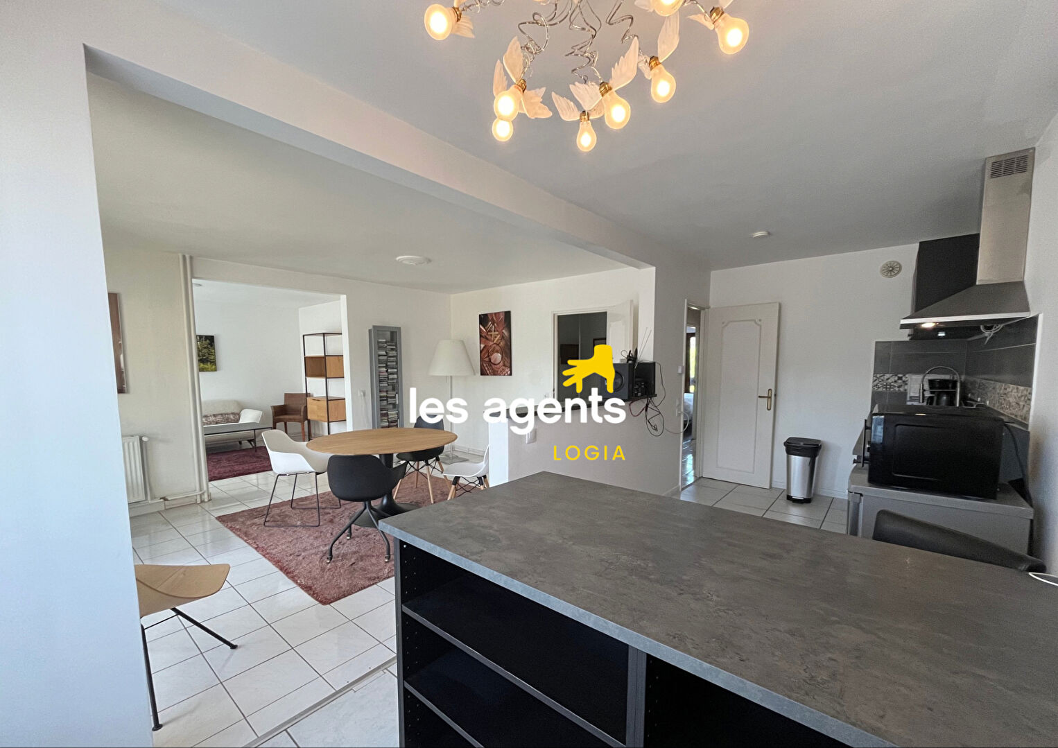 Appartement Metz 4 pièce(s) 86 m2