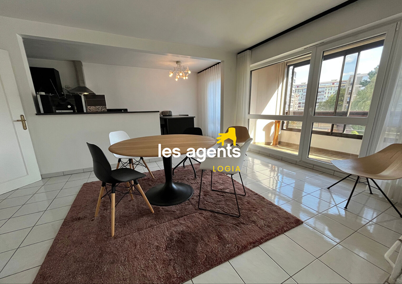 Appartement Metz 4 pièce(s) 86 m2