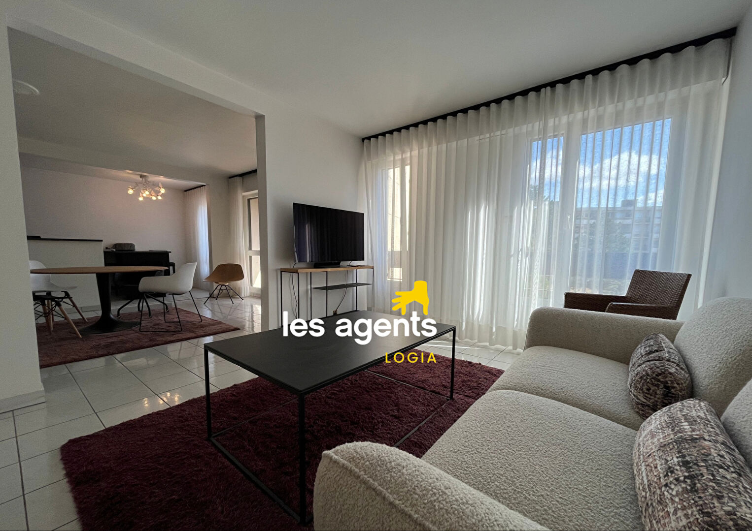 Appartement Metz 4 pièce(s) 86 m2
