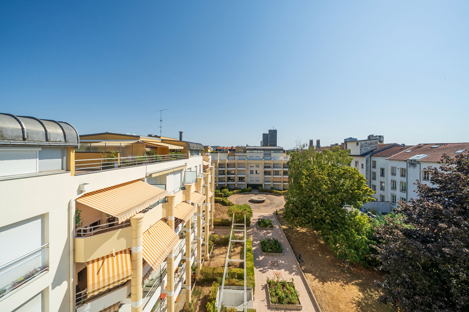 Appartement Nancy 5 pièce(s) 170 m2