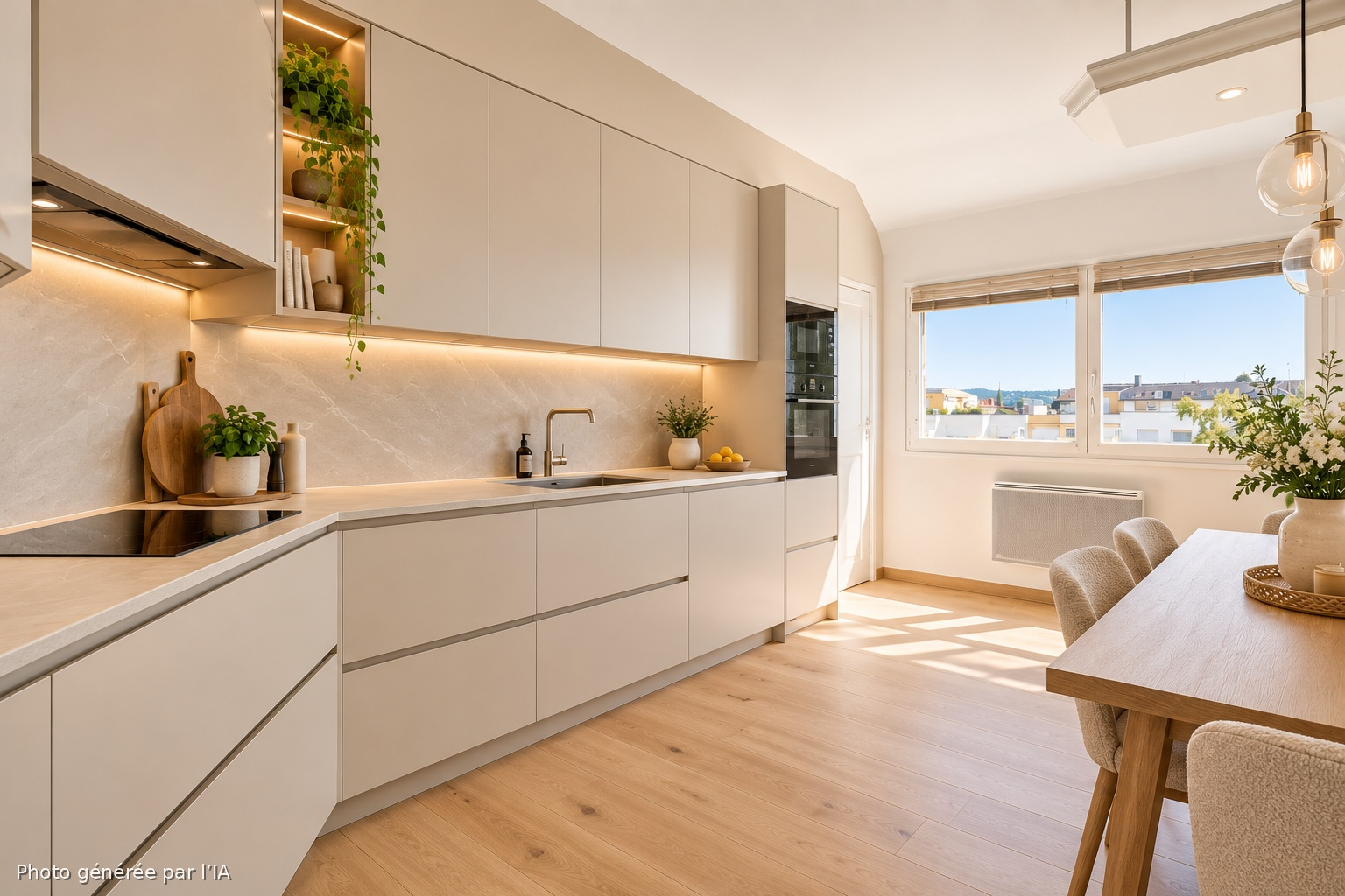 Appartement Nancy 5 pièce(s) 170 m2