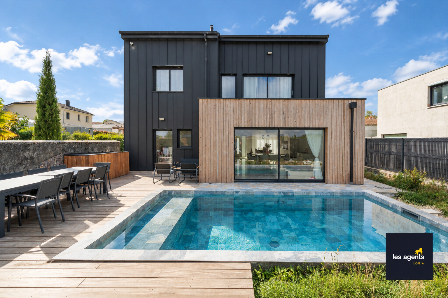Maison Nancy 5 pièce(s) 125 m2