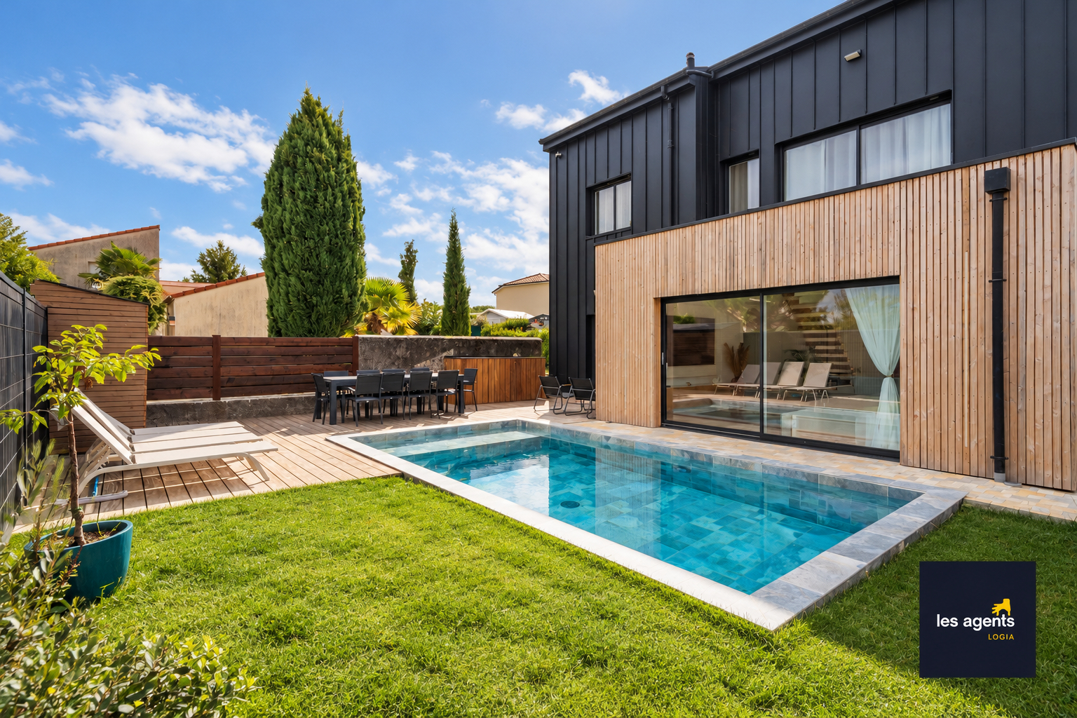 Maison Nancy 5 pièce(s) 125 m2