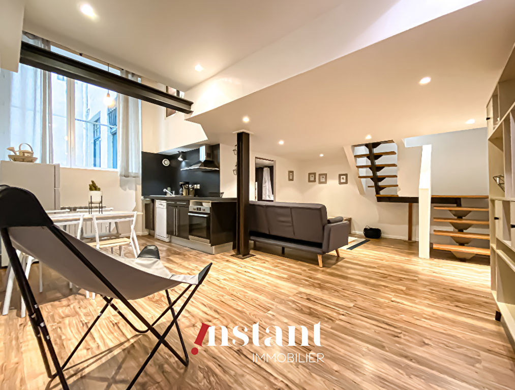 Appartement Canut - T3 - Opéra Hotel de Ville