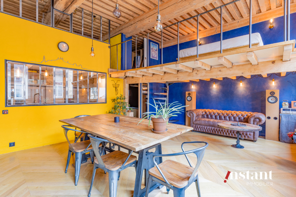 Photo Exclusivité - T2 Canut - Croix Rousse image 2/6