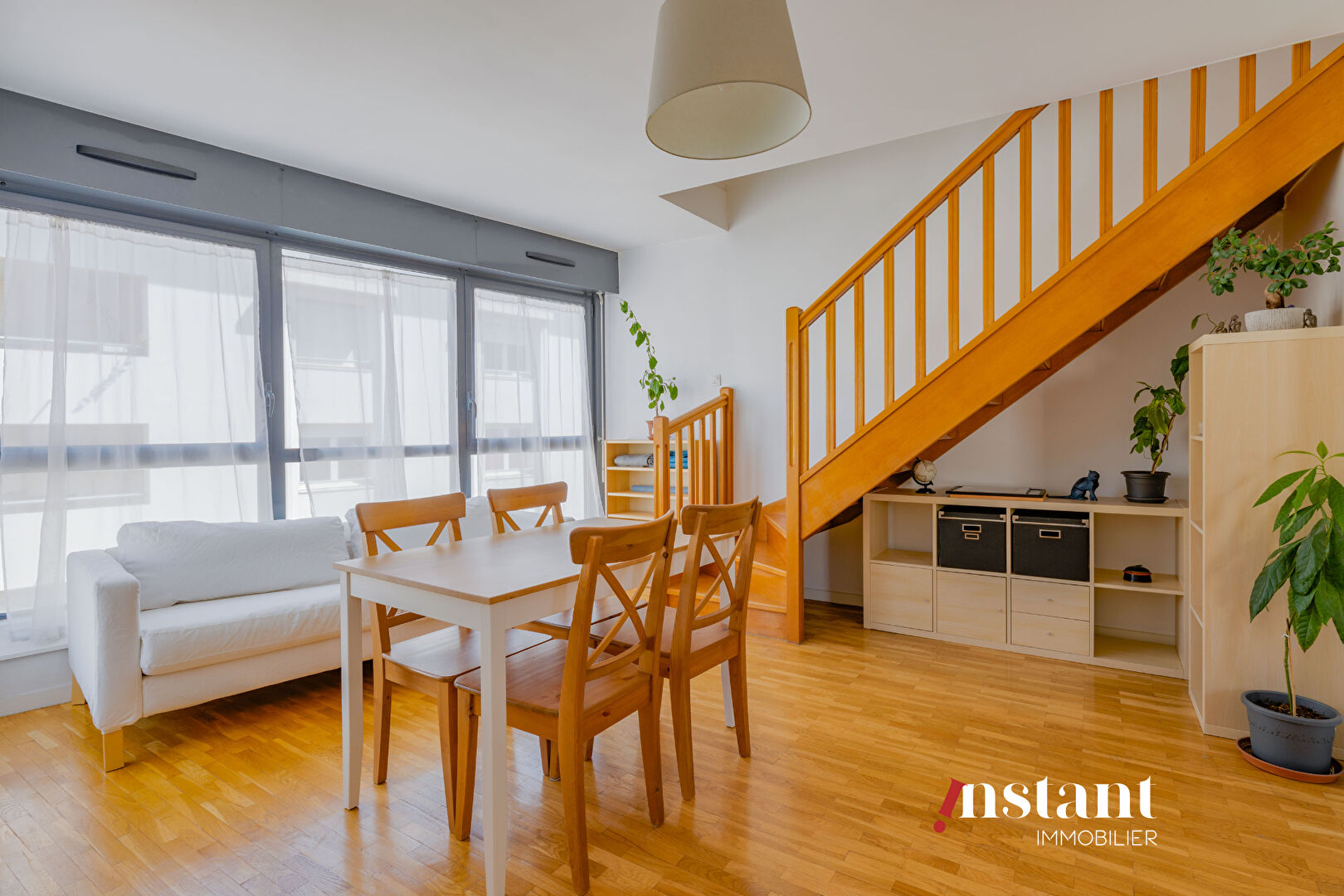Agence immobilière de Instant immobilier Lyon - Instant immobilier