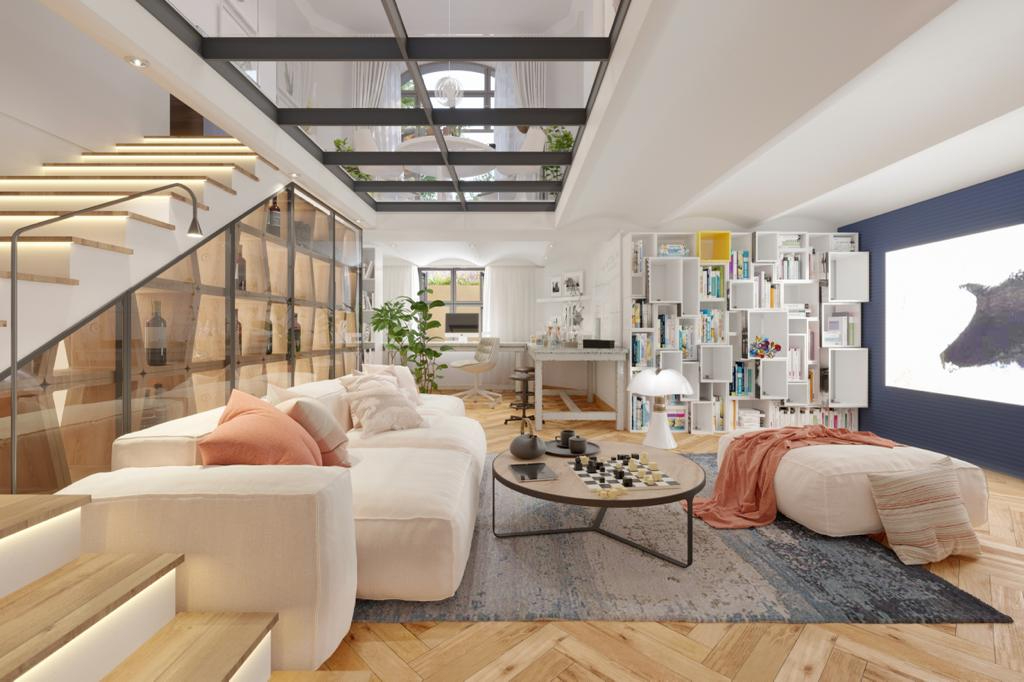 Photo T3 /T4 - Appartement - Croix-Rousse image 3/4