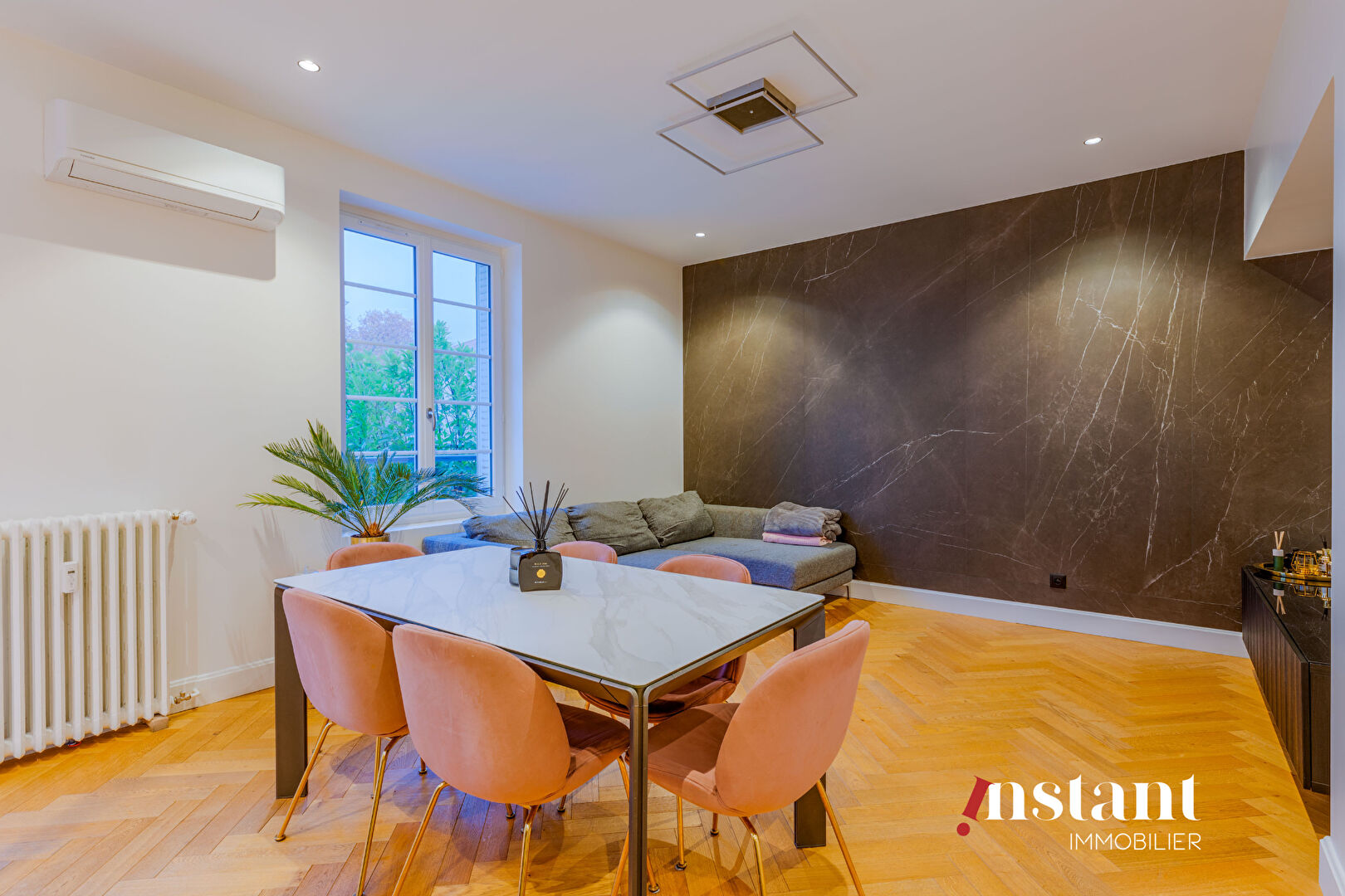 Photo T4 d'exception avec Terrasse - Montchat image 2/6