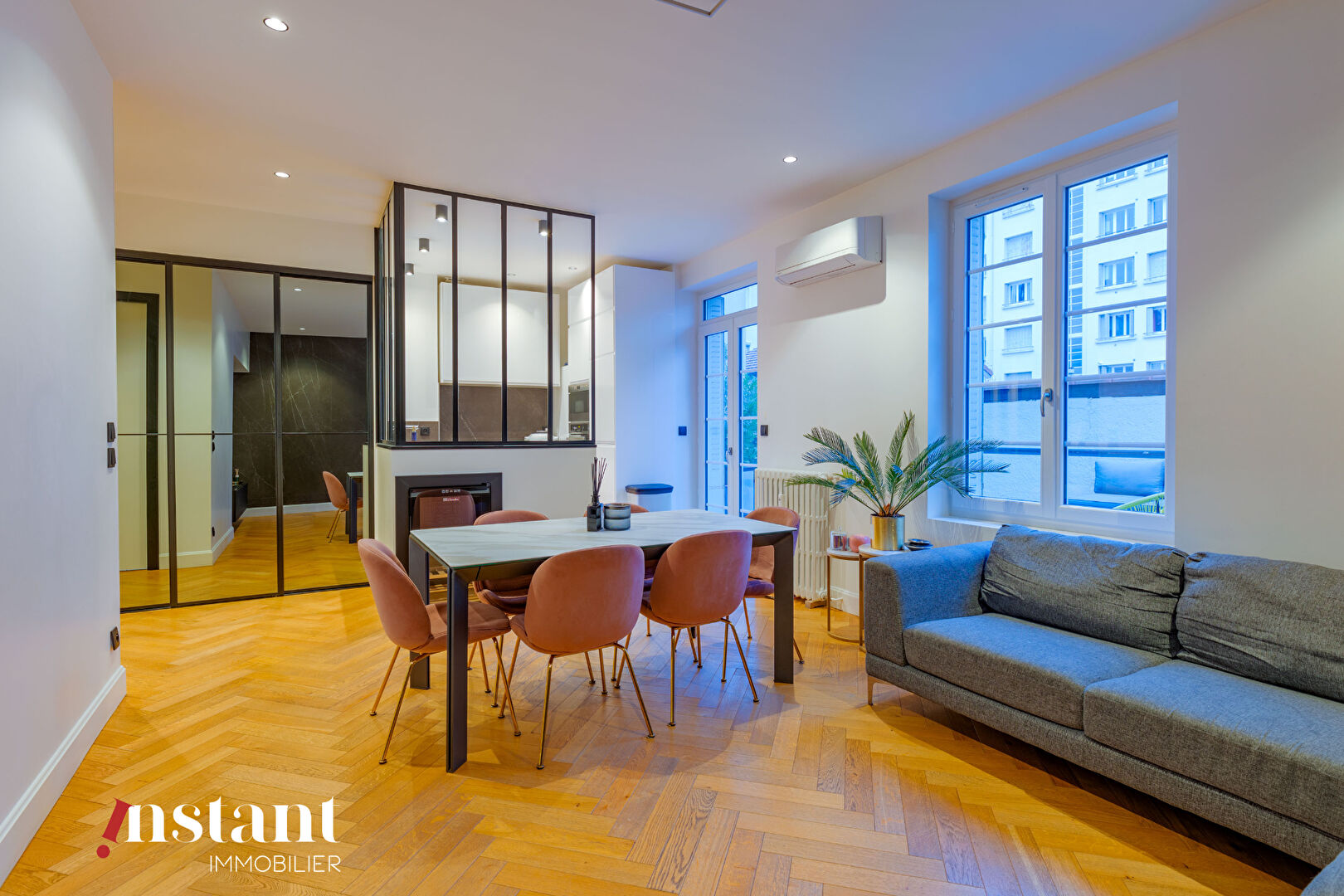 Photo T4 d'exception avec Terrasse - Montchat image 4/6