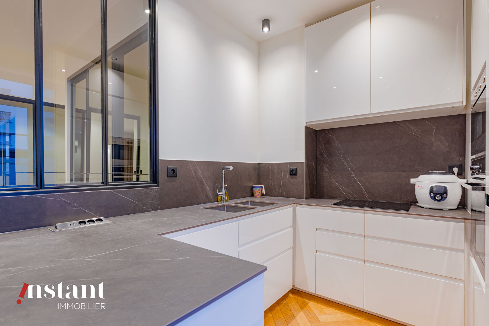 Photo T4 d'exception avec Terrasse - Montchat image 5/6