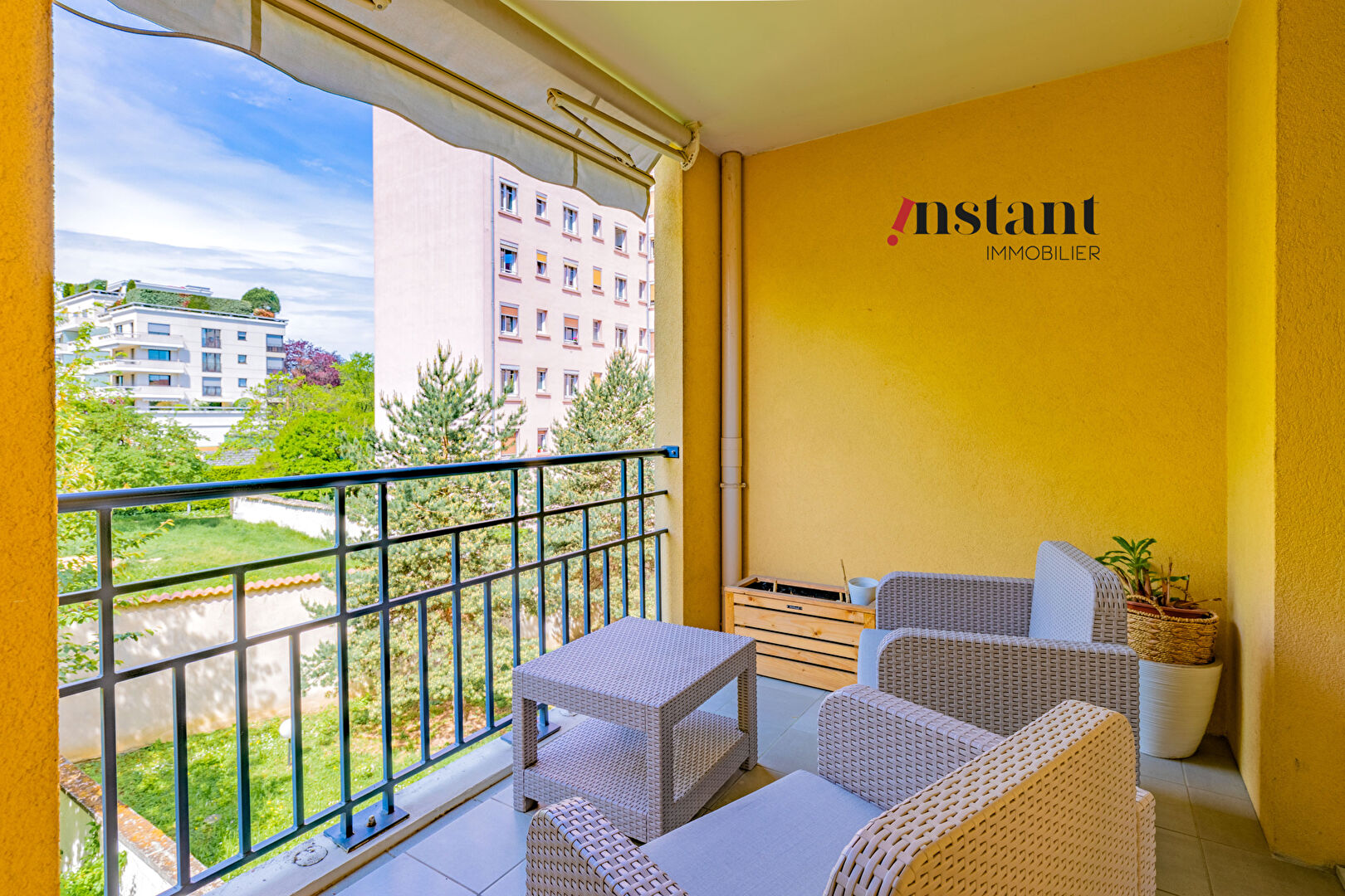 Agence immobilière de Instant immobilier Lyon - Instant immobilier