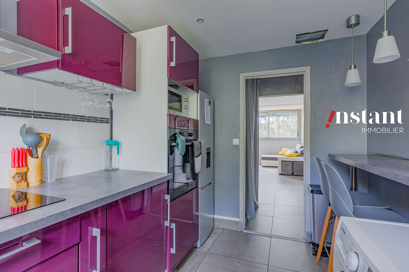 Photo Chambre en colocation Centre Ecully image 5/6