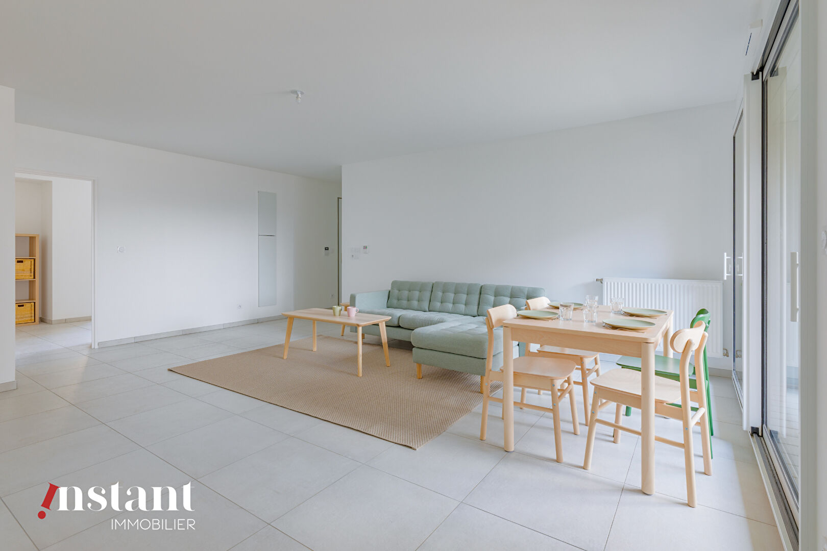 Agence immobilière de Instant immobilier Lyon - Instant immobilier