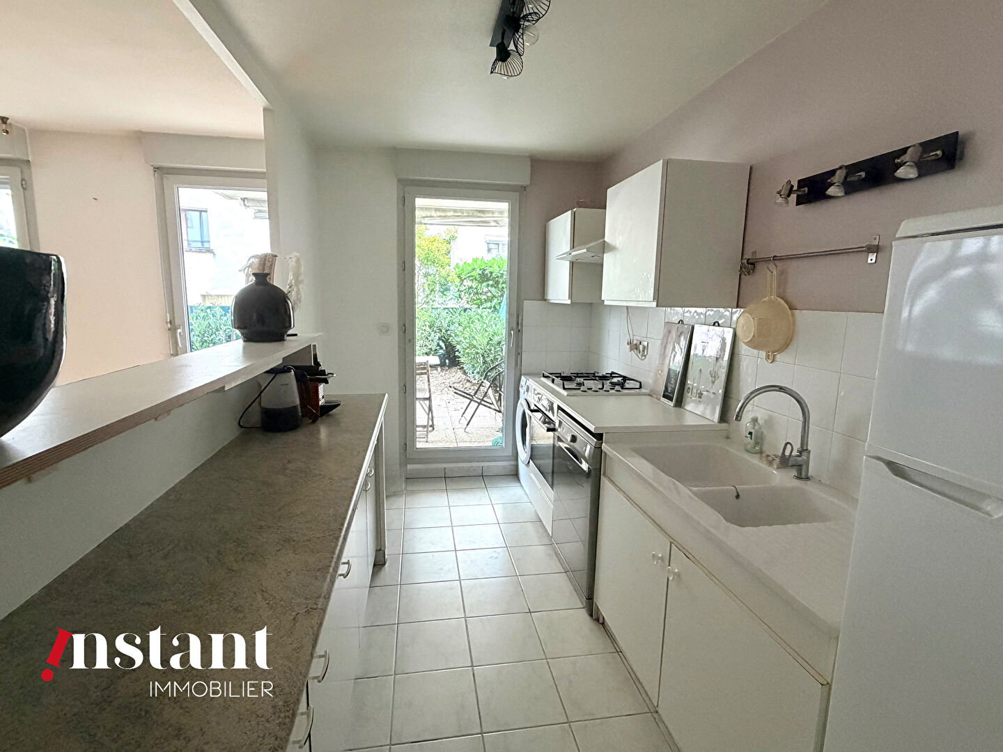 Photo Exclusivité - Place Commandant Arnaud - T3 avec deux jardins image 4/6