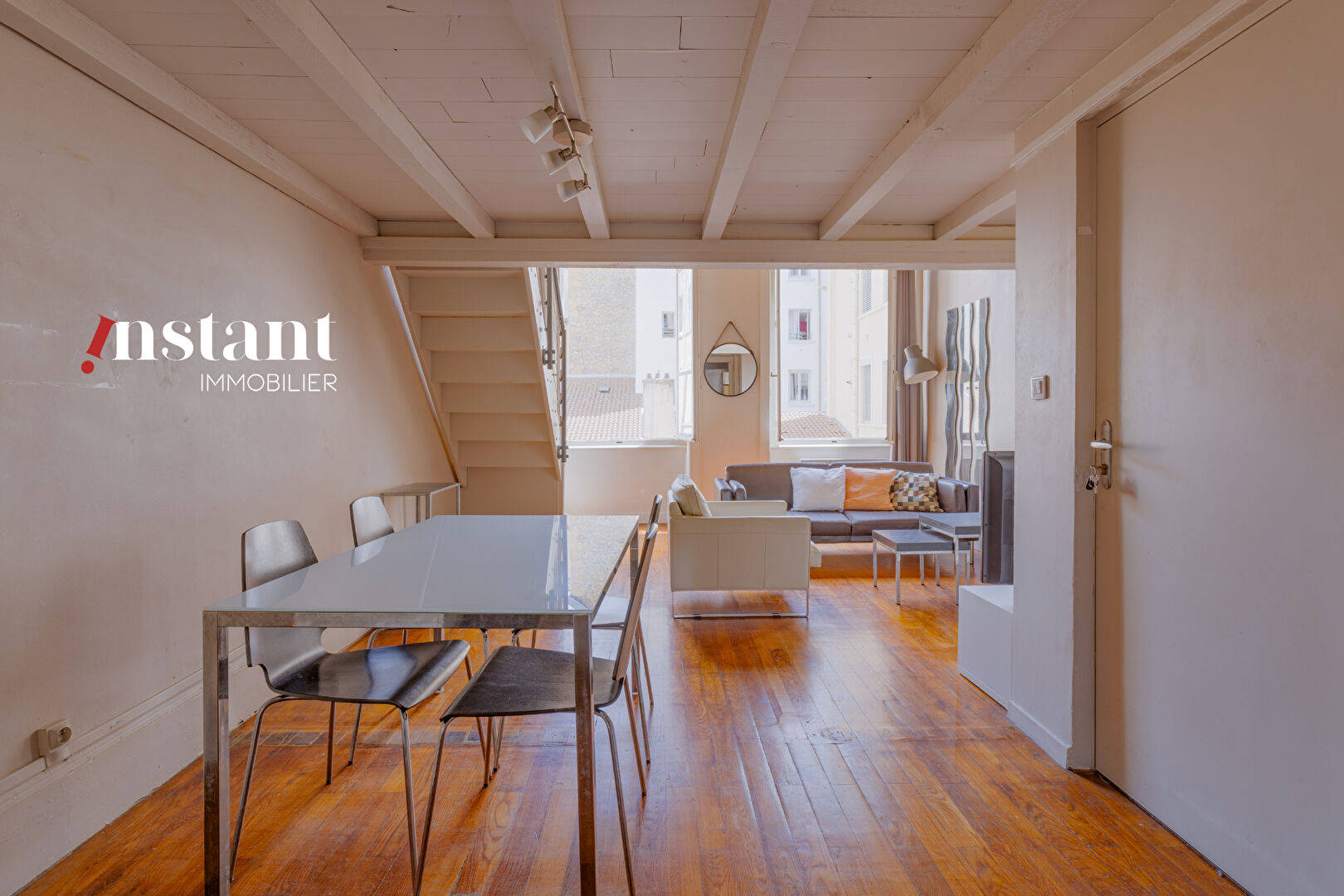 Agence immobilière de Instant immobilier Lyon - Instant immobilier