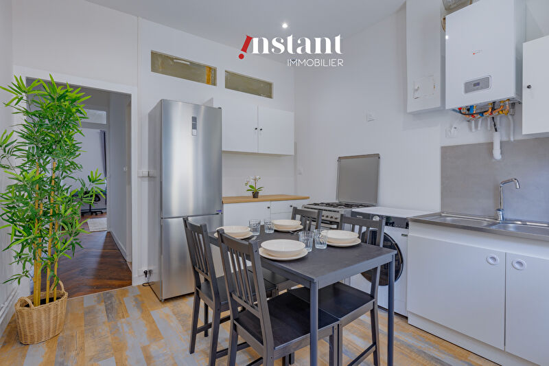 Agence immobilière de Instant immobilier Lyon - Instant immobilier