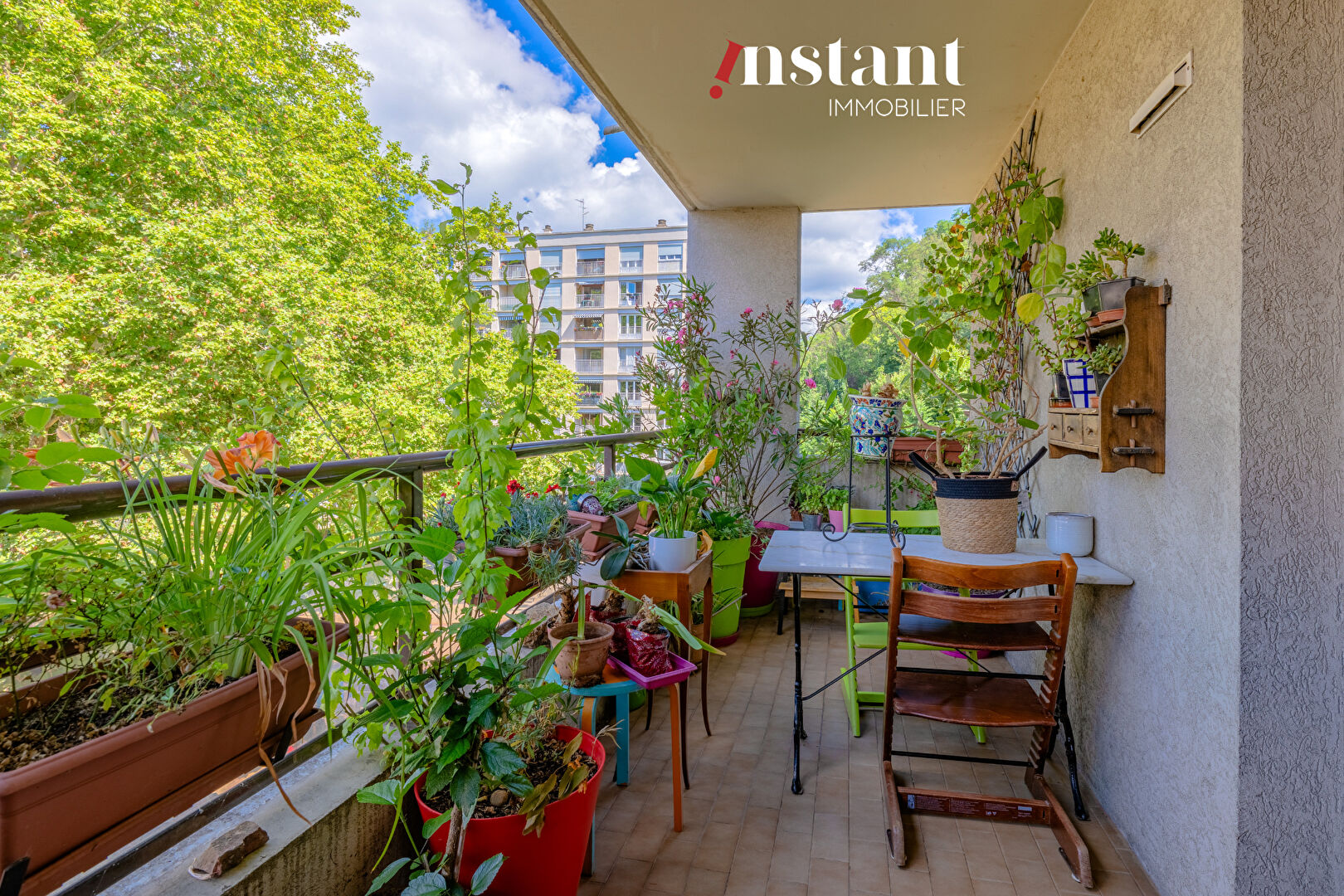 Agence immobilière de Instant immobilier Lyon - Instant immobilier