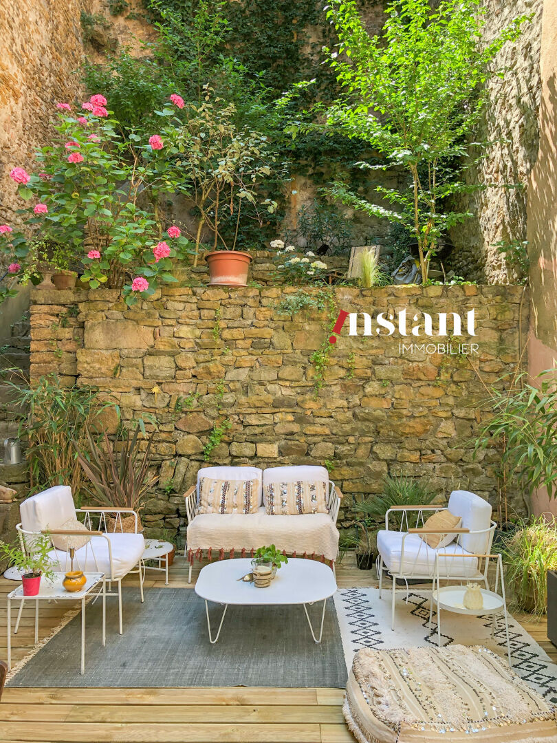 Photo Maisonnette T2 avec extérieur - LYON 5 image 2/6