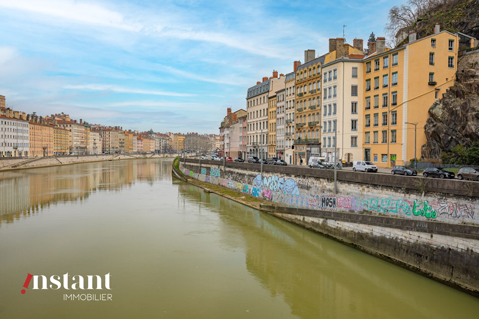 Photo Maisonnette T2 avec extérieur - LYON 5 image 3/6