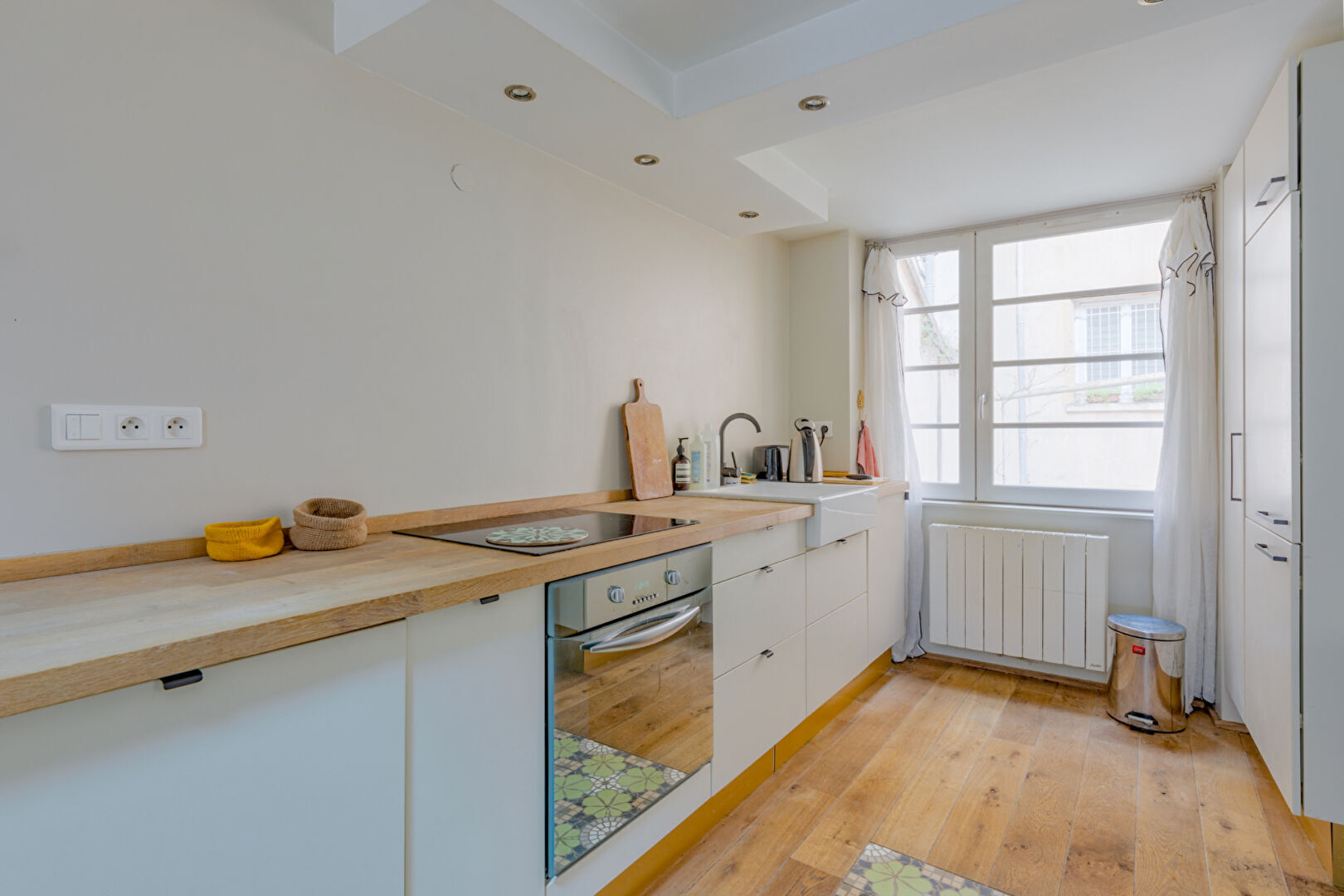 Photo Maisonnette T2 avec extérieur - LYON 5 image 5/6