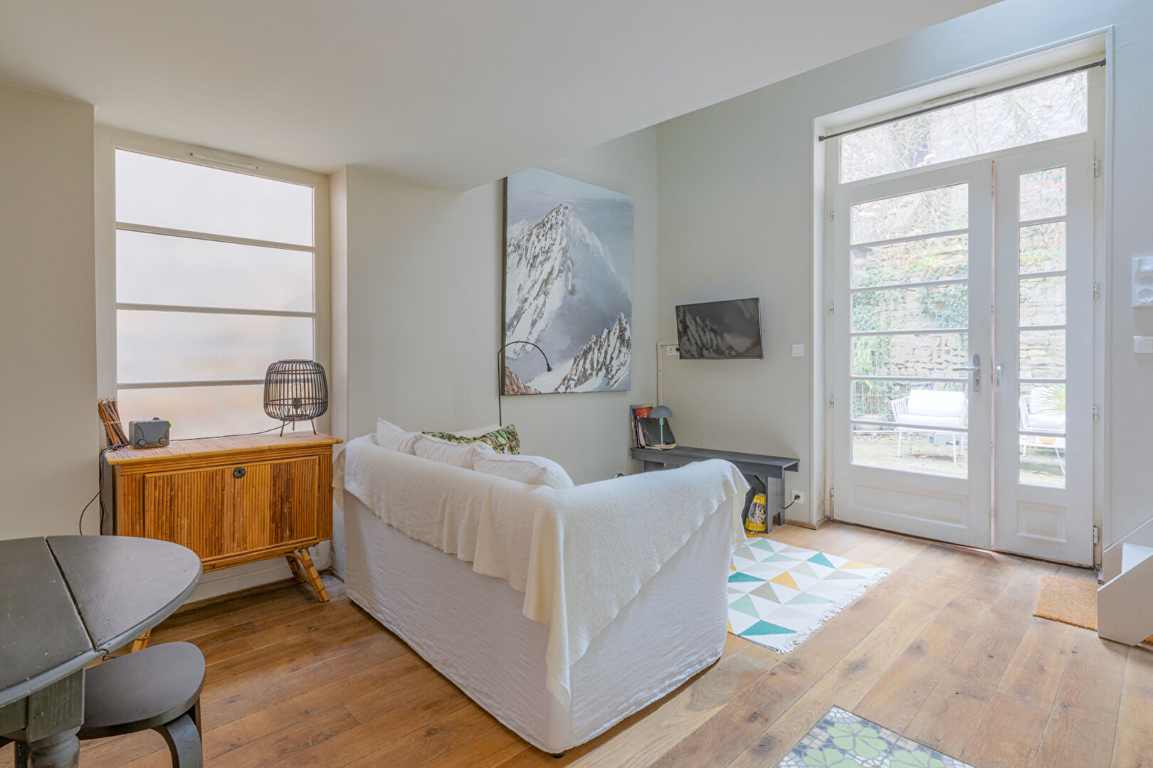 Photo Maisonnette T2 avec extérieur - LYON 5 image 6/6