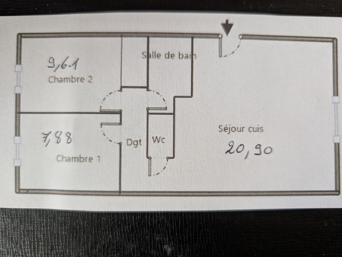 Photo T3 - Saint-Priest Village image 6/6