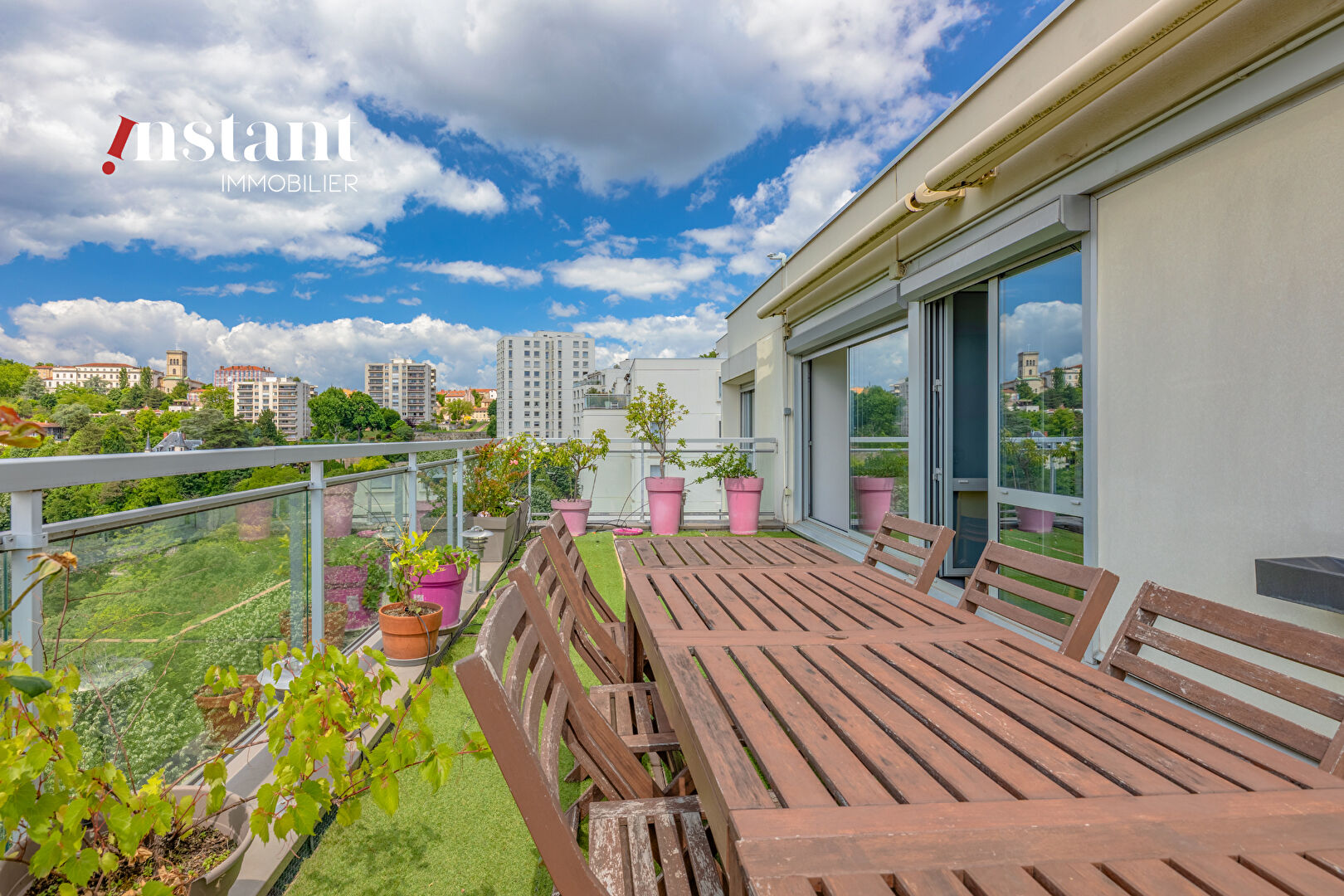 Photo NOUVEAUTÉ - Exclusivité - T5 avec terrasse - Saint Just image 6/6