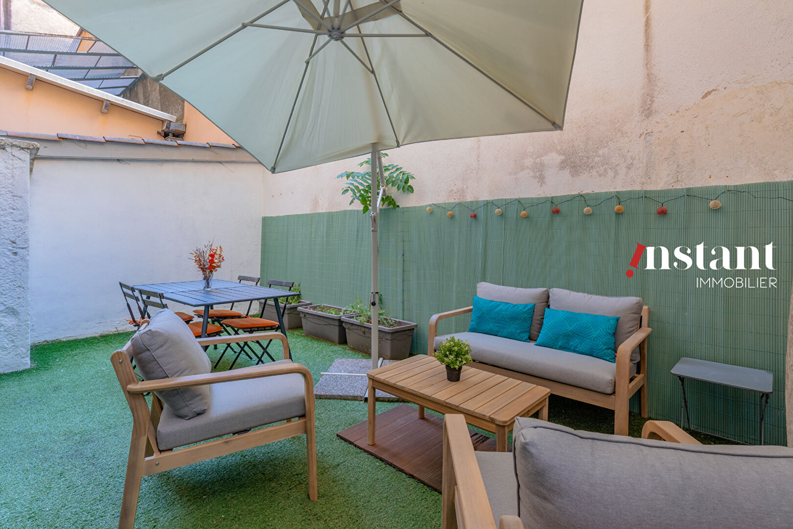 Photo Exclusivité - T4 en rez-de-jardin - Rue d'ivry image 2/6