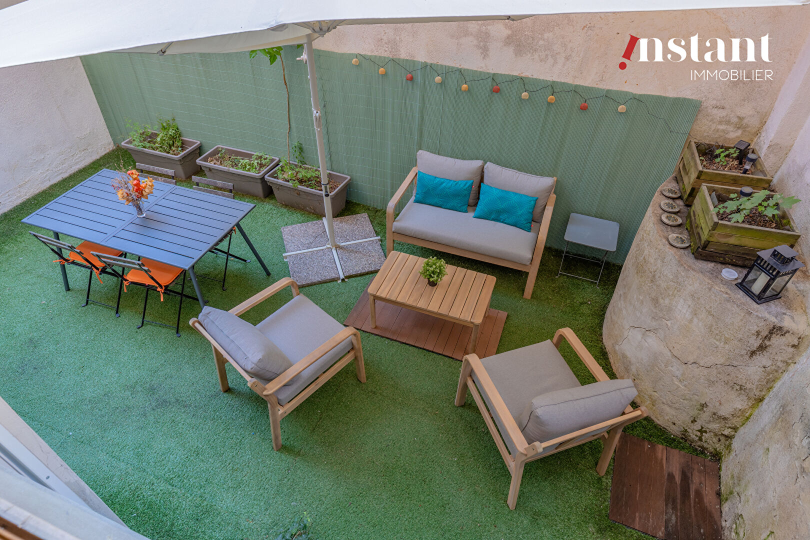 Photo Exclusivité - T4 en rez-de-jardin - Rue d'ivry image 4/6