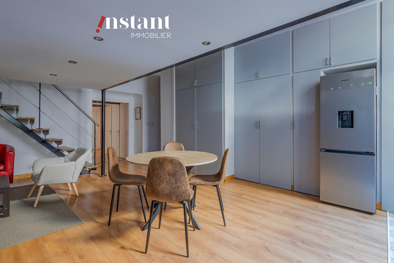 Photo Exclusivité - T4 en rez-de-jardin - Rue d'ivry image 6/6