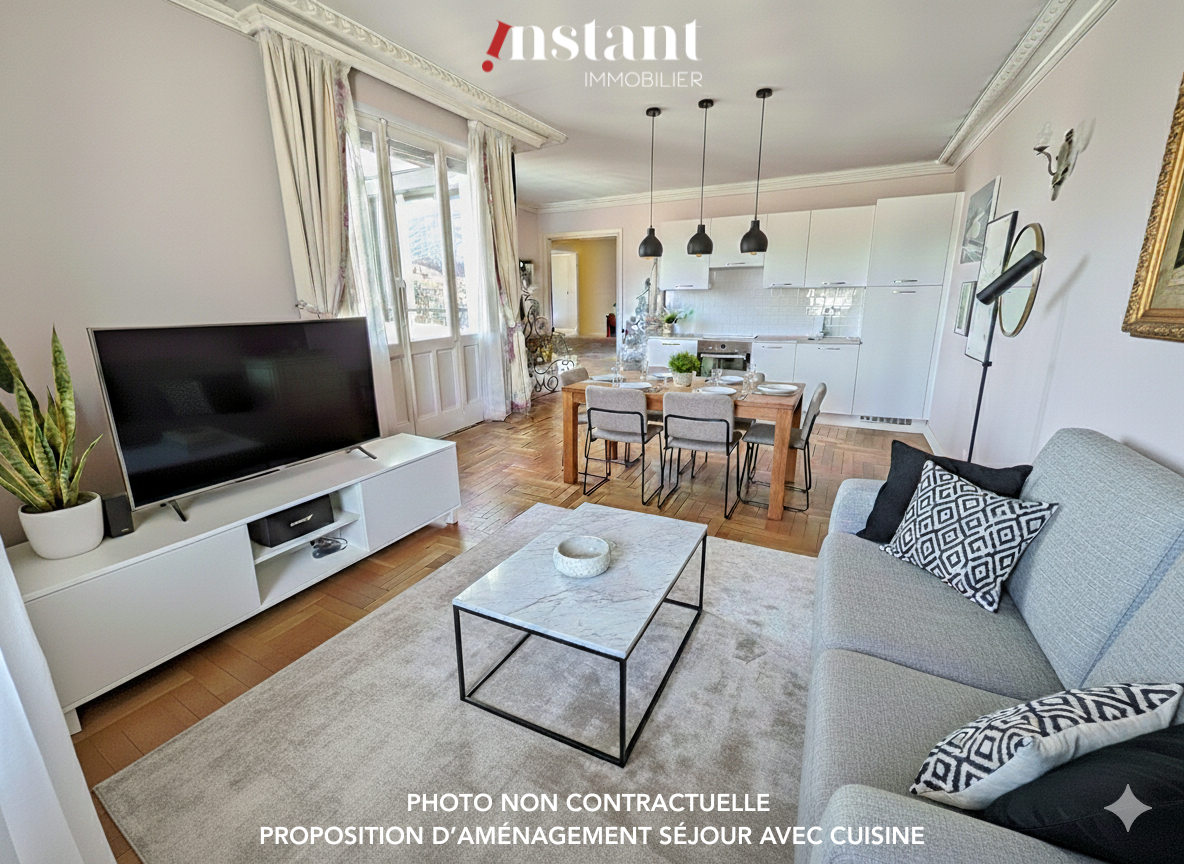 Agence immobilière de Instant immobilier Lyon - Instant immobilier