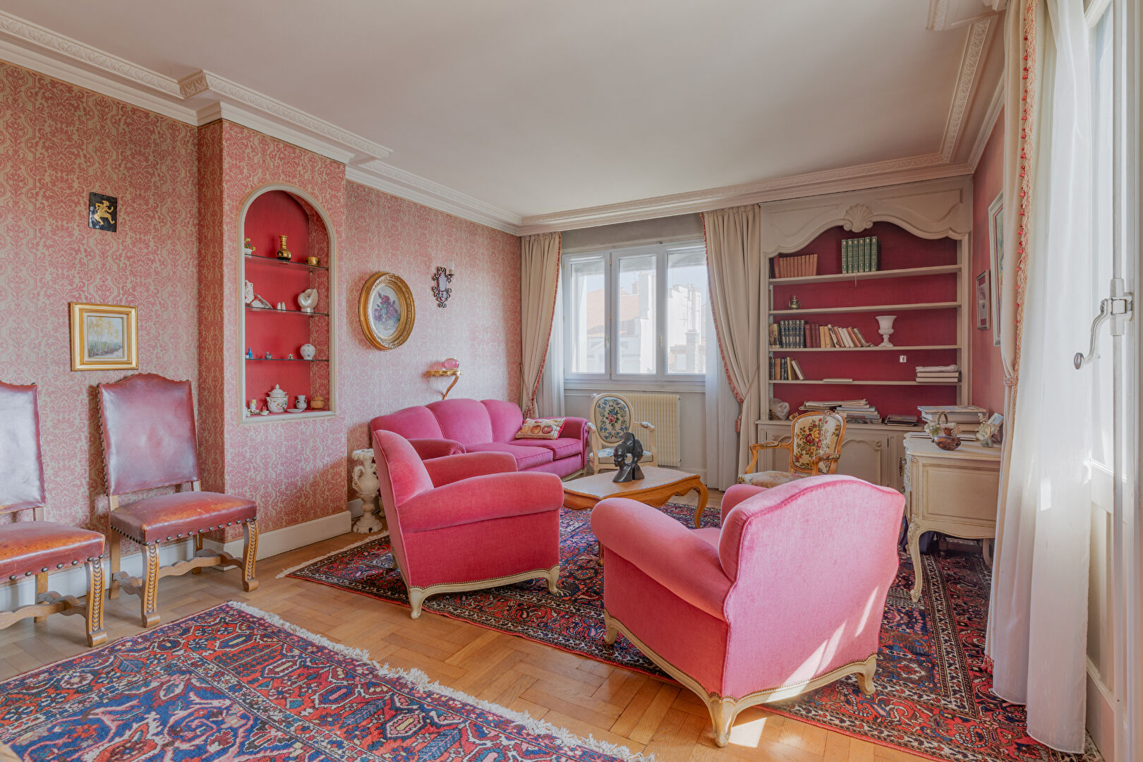 Photo T5 avec balcon - Jean Macé image 5/6